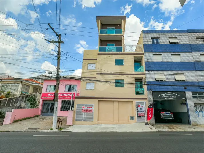 Apartamento com 1 quarto à venda em Santana – SP