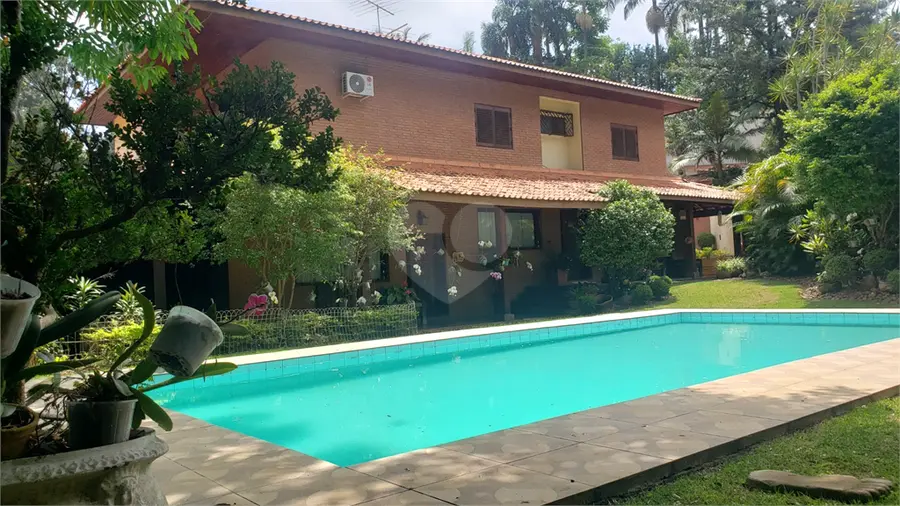Sobrado com 4 quartos à venda em Jardim Marajoara – SP