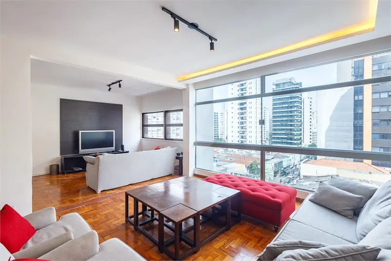 Apartamento com 3 quartos à venda em Jardim Paulista – SP