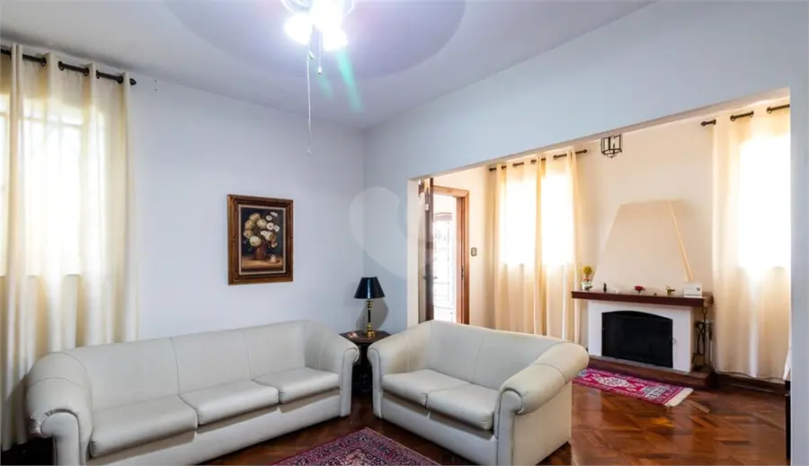 Casa com 3 quartos à venda em Moema – SP