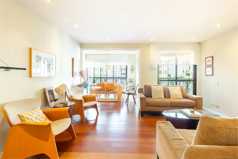 Apartamento com 4 quartos à venda em Perdizes – SP