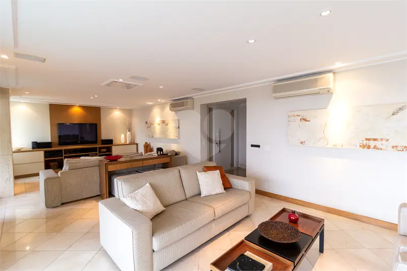 Apartamento com 4 quartos à venda em Paraíso – SP