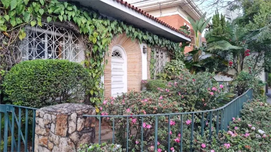 Casa com 3 quartos à venda em Jardim Europa – SP