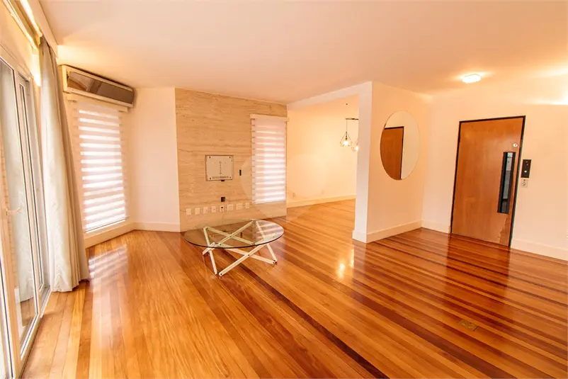 Apartamento com 2 quartos à venda em Jardim América – SP