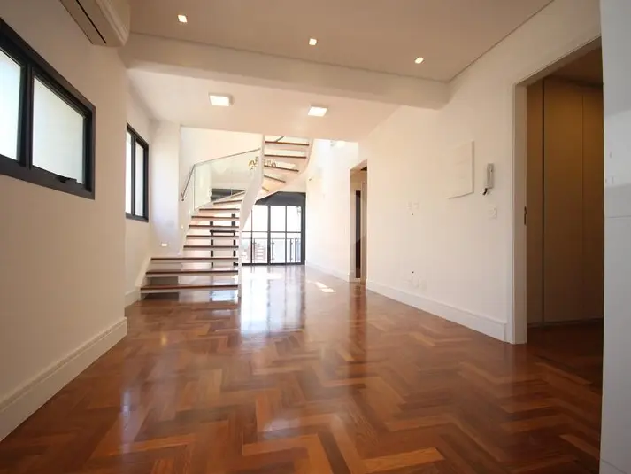 Apartamento com 3 quartos à venda ou para alugar em Moema – SP