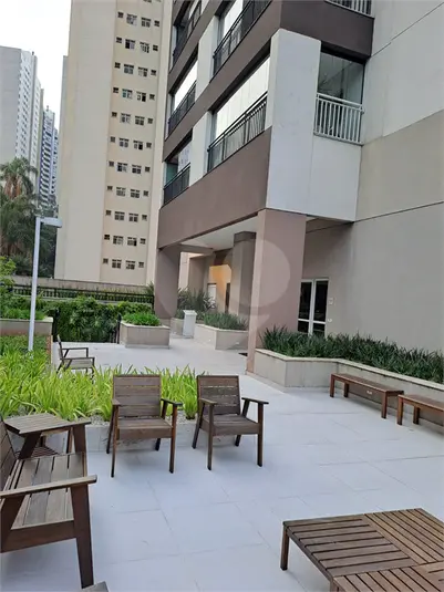 Apartamento com 2 quartos à venda em Morumbi – SP