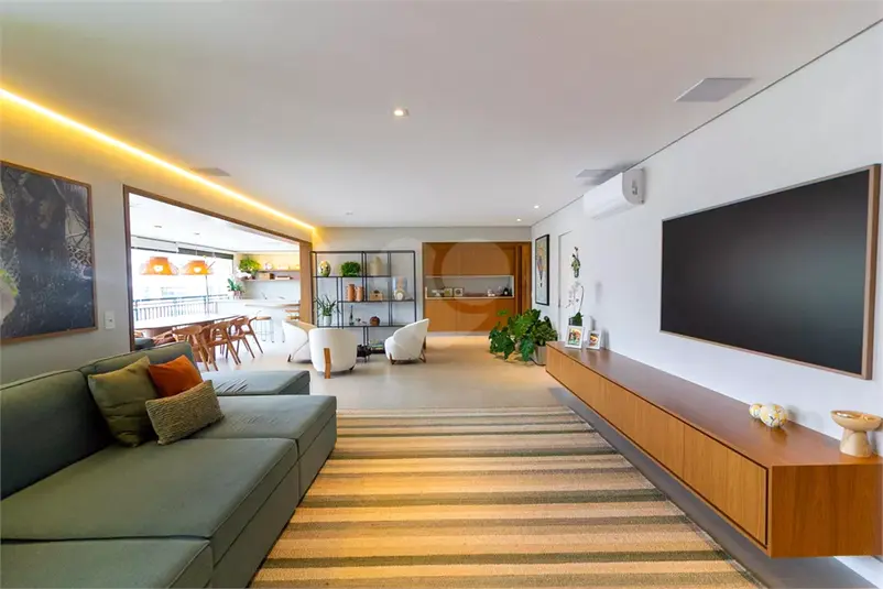 Apartamento com 4 quartos à venda em Jardim Marajoara – SP