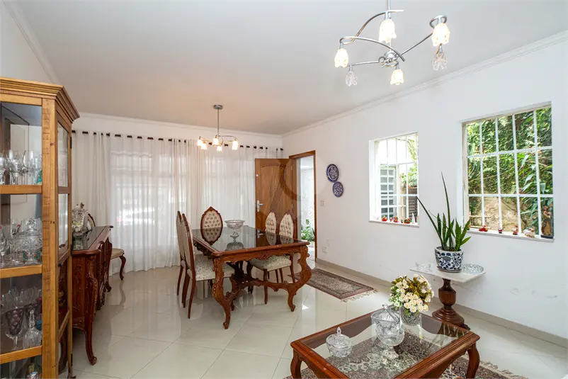 Casa com 3 quartos à venda em Campo Belo – SP
