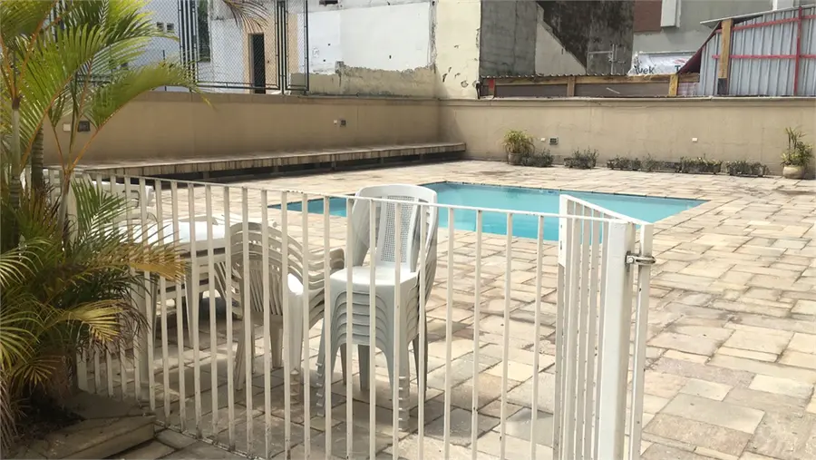 Apartamento com 3 quartos à venda em Moema – SP