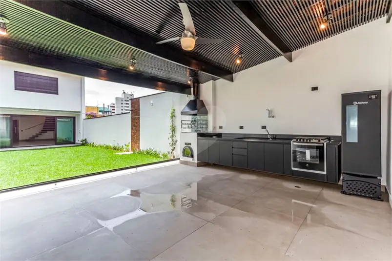 Casa com 3 quartos à venda em Vila Mariana – SP