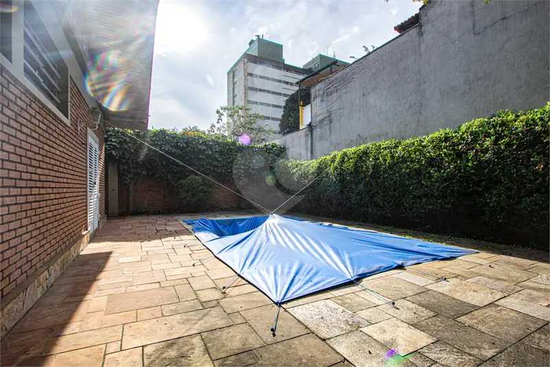 Casa térrea com 4 quartos à venda em City Pinheiros – SP