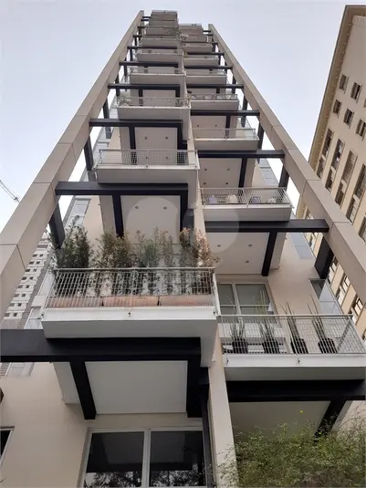 Duplex com 1 quarto à venda em Jardim América – SP