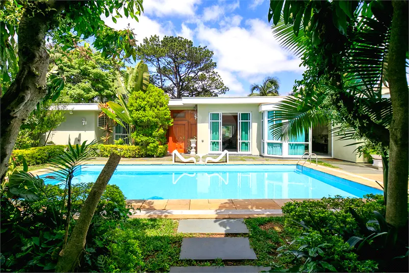 Casa térrea com 4 quartos à venda em Jardim Marajoara – SP