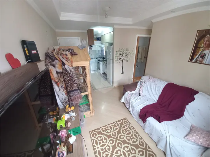 Apartamento com 2 quartos à venda em Campo Limpo – SP