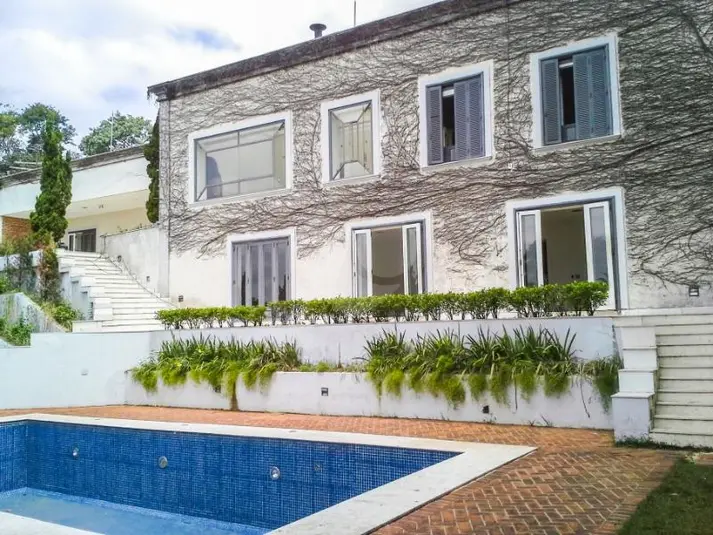 Casa com 4 quartos à venda em Morumbi – SP