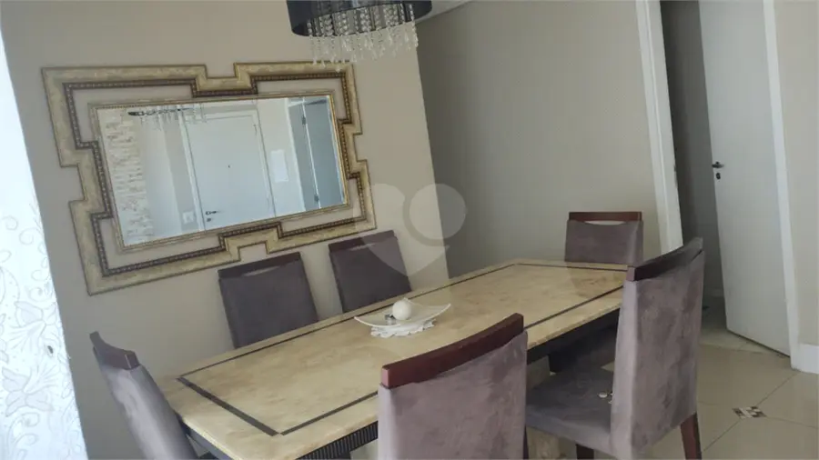 Apartamento com 3 quartos à venda em Vila Leonor – SP