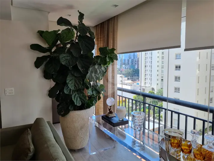 Apartamento com 2 quartos à venda em Itaim Bibi – SP