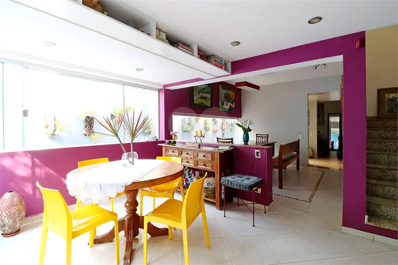 Casa com 3 quartos à venda em Jardim Paulistano – SP