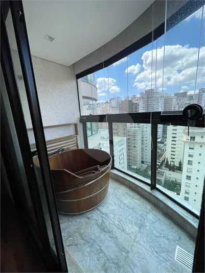 Apartamento com 2 quartos à venda em Jardim Paulista – SP