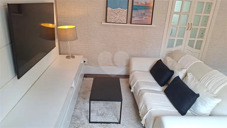 Apartamento com 2 quartos para alugar em Jardim Paulista – SP