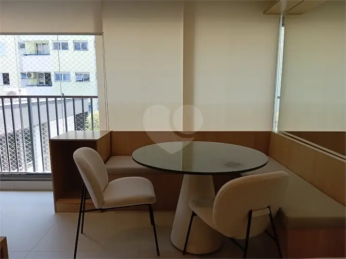 Apartamento com 1 quarto para alugar em Paraíso – SP