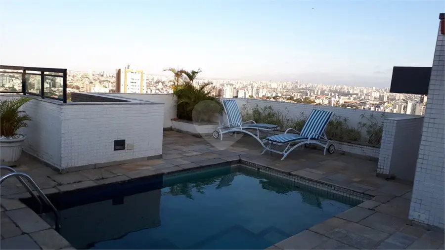 Cobertura com 4 quartos à venda em Santana – SP