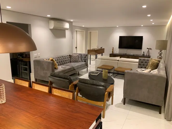 Apartamento com 4 quartos à venda ou para alugar em Moema – SP