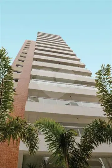 Apartamento com 2 quartos à venda em Vila Nova Conceição – SP