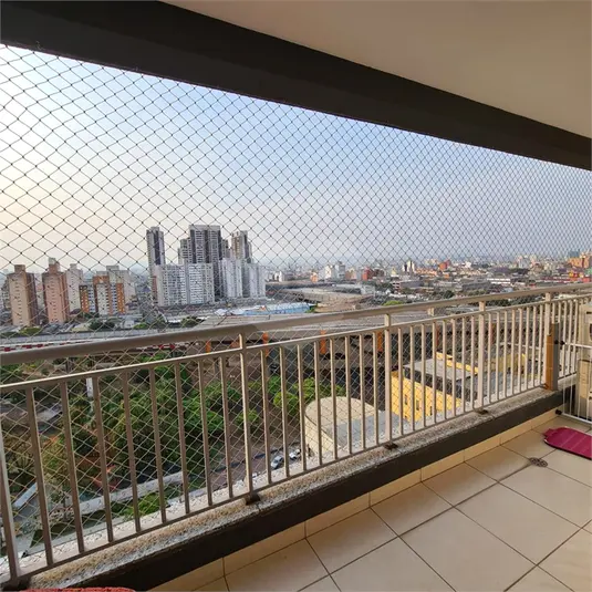 Apartamento com 2 quartos à venda em Brás – SP