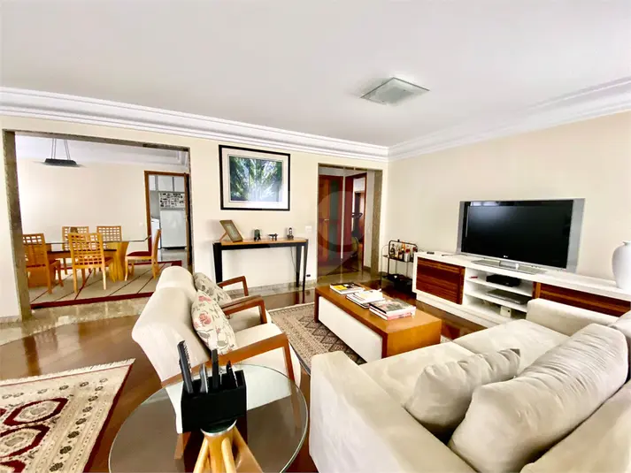 Apartamento com 4 quartos à venda em Itaim Bibi – SP