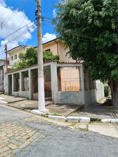 Sobrado com 2 quartos à venda em Santana – SP