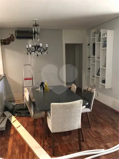 Apartamento com 2 quartos à venda em Moema – SP