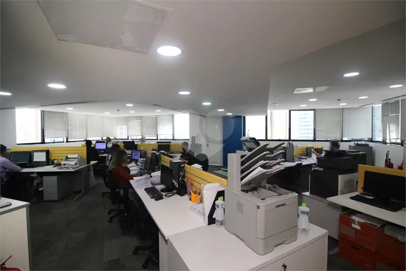 Salas para alugar em Brooklin – SP