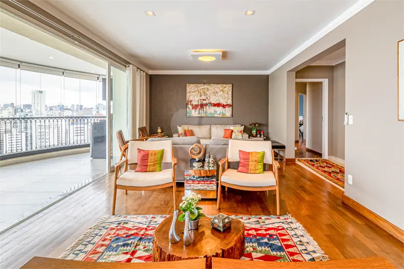 Apartamento com 4 quartos à venda em Jardim Paulista – SP