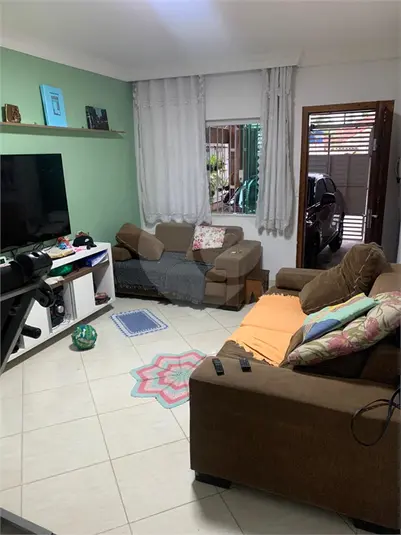 Casa com 3 quartos à venda em Vila Mazzei – SP