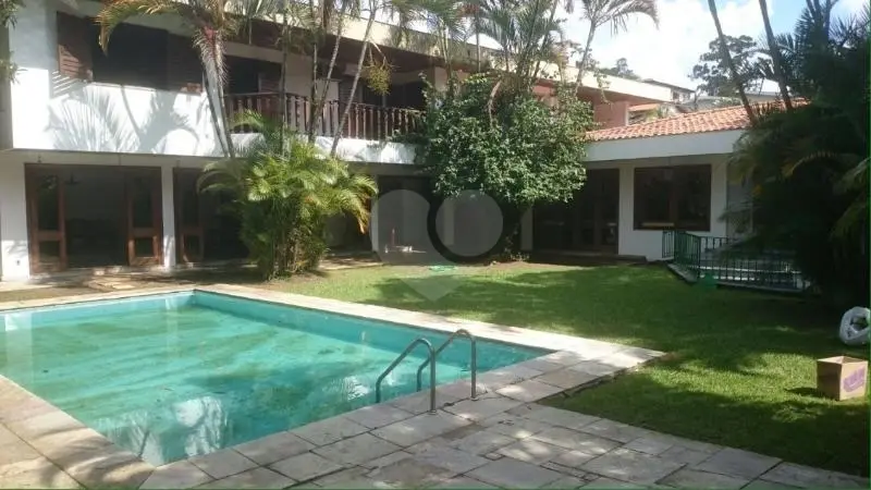 Casa com 4 quartos à venda em Morumbi – SP