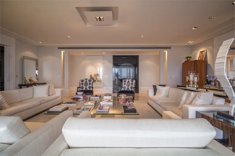 Apartamento com 5 quartos à venda ou para alugar em Higienópolis – SP