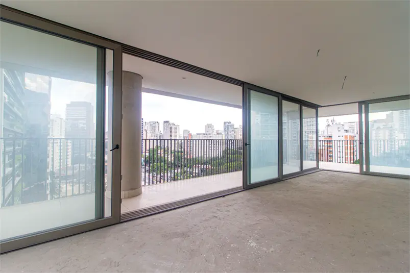 Apartamento com 4 quartos à venda em Vila Olímpia – SP