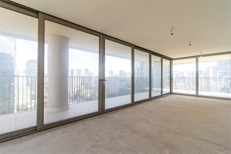 Apartamento com 4 quartos à venda em Vila Olímpia – SP