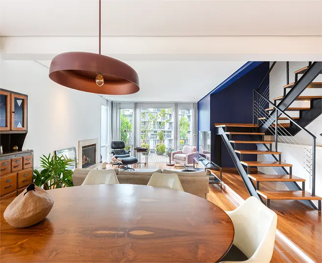 Loft com 3 quartos à venda em Vila Madalena – SP