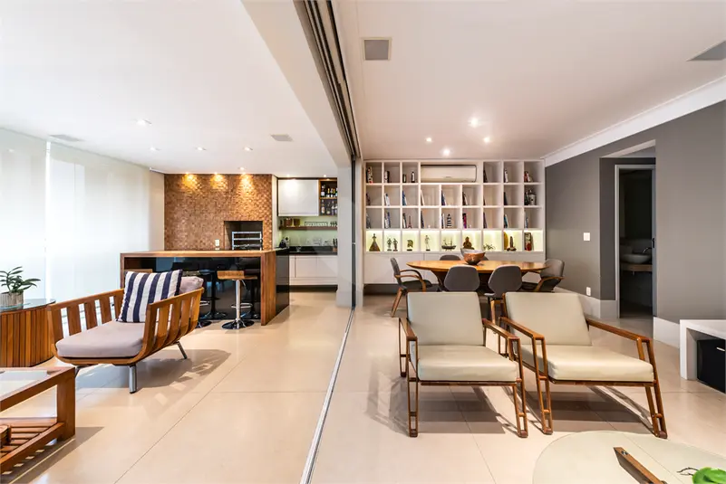 Apartamento com 3 quartos à venda em Itaim Bibi – SP