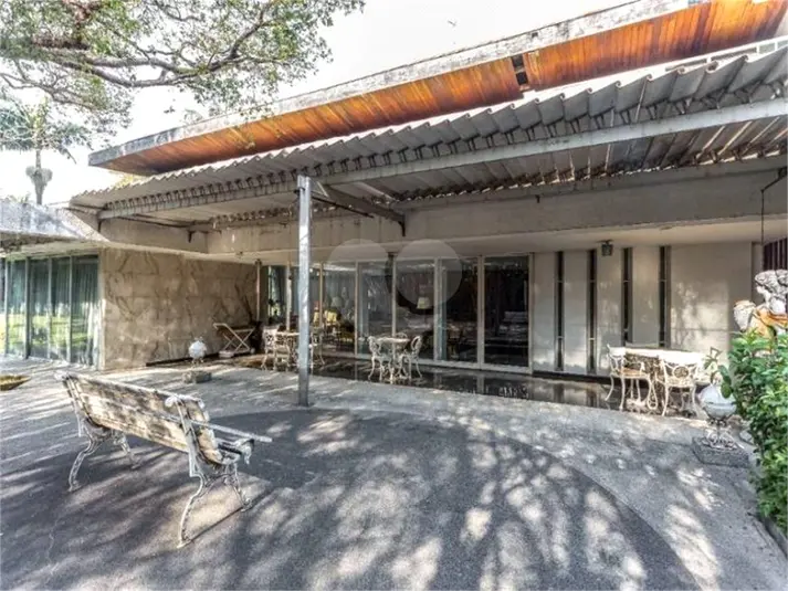 Casa com 5 quartos à venda em Jardim América – SP