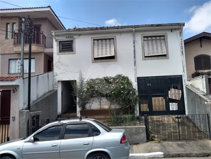 Terreno à venda em Santana – SP