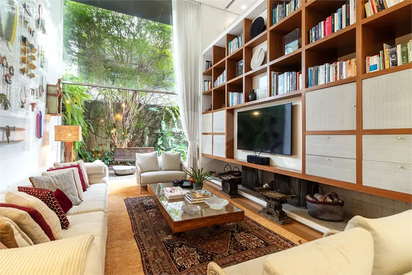 Casa com 3 quartos à venda em Jardim Paulistano – SP