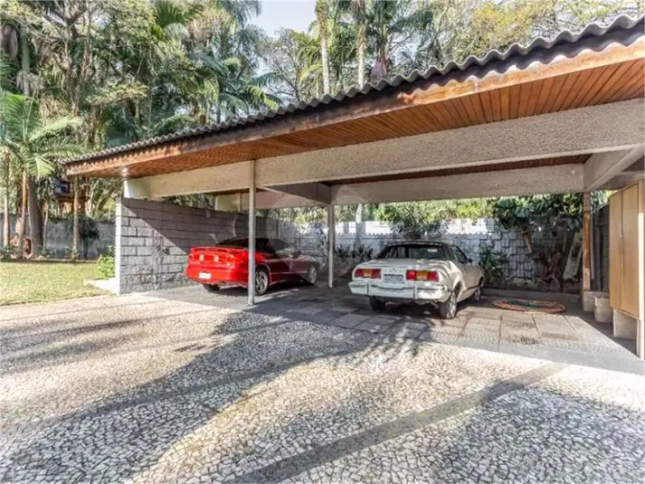 Casa com 5 quartos à venda em Jardim América – SP