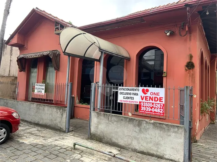 Casa com 1 quarto à venda em Lapa – SP