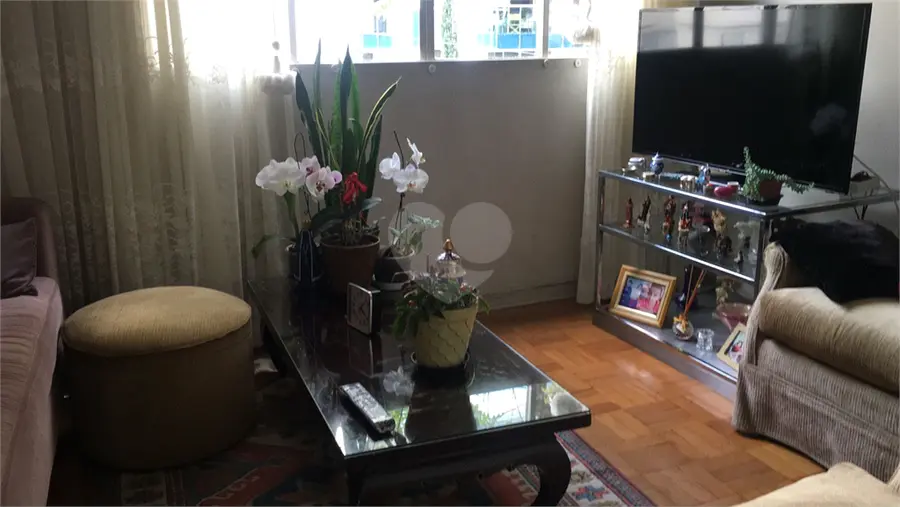 Apartamento com 2 quartos à venda em Moema – SP