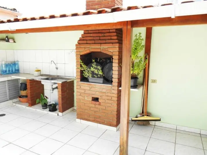 Sobrado com 3 quartos à venda em Campo Belo – SP