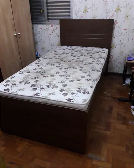 Apartamento com 2 quartos para alugar em Tatuapé – SP