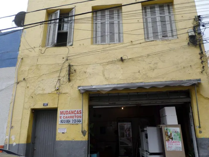 Sobrado à venda em Bela Vista – SP
